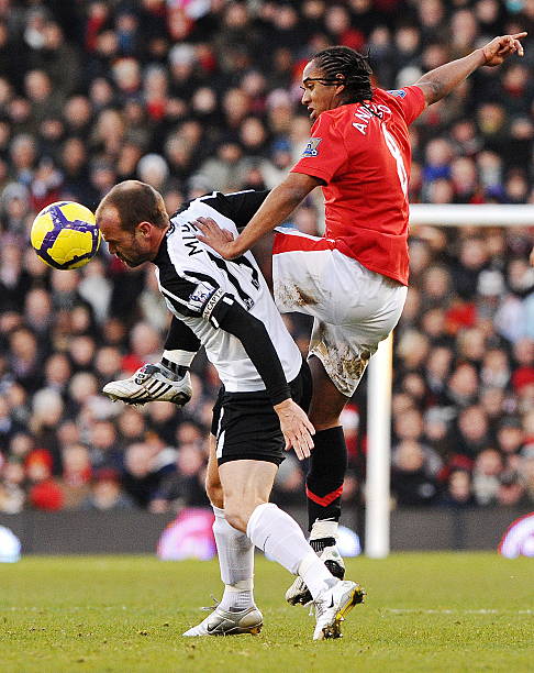 足球生涯中 足球生涯中